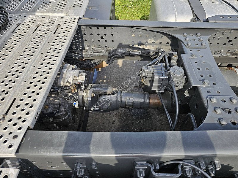 Trattore Stradale Mercedes ACTROS 1845  LED 2X...