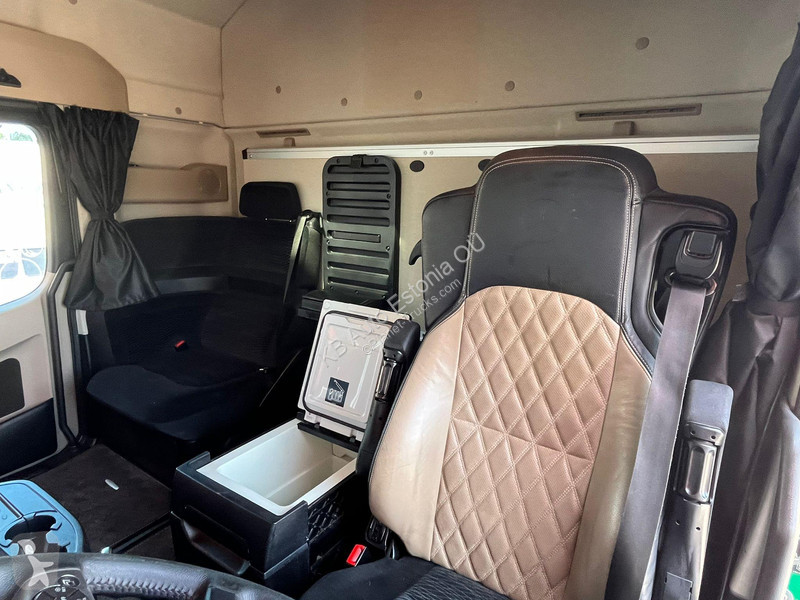 Tractor Mercedes 2553 6x2 STREAMSPACE /...
