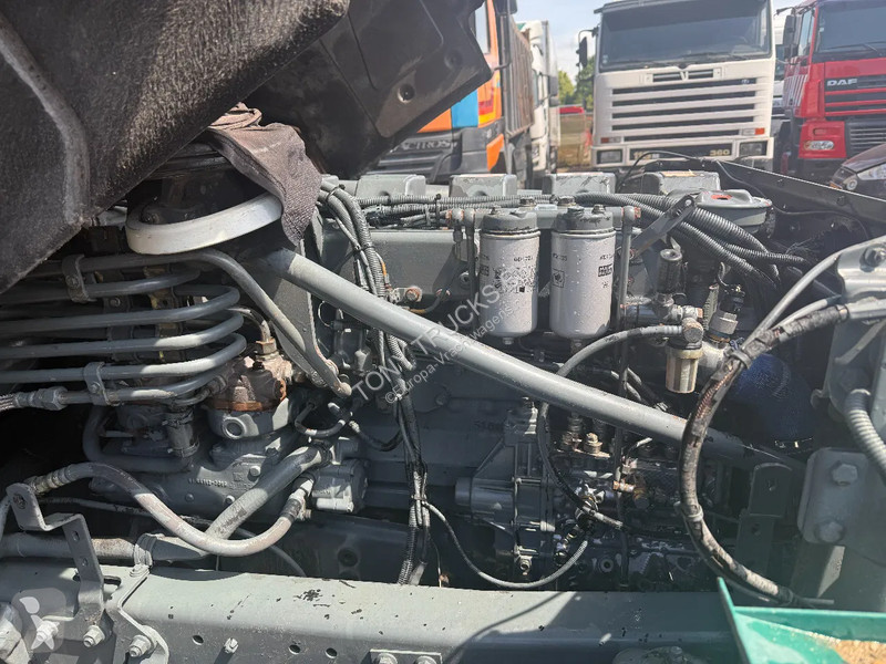Traktor MAN 4X2 Tractor-unit Spring/Air ZF...