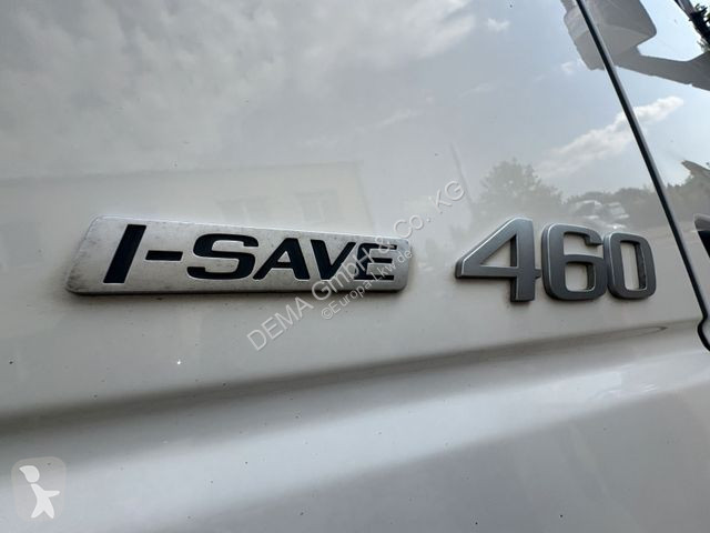Tahač Volvo FH 460 I-Save*Globetr. XL*I-Park...