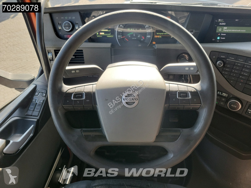Tractor Volvo FH  FH 4X2 NL-Truck 2xTanks Navi...