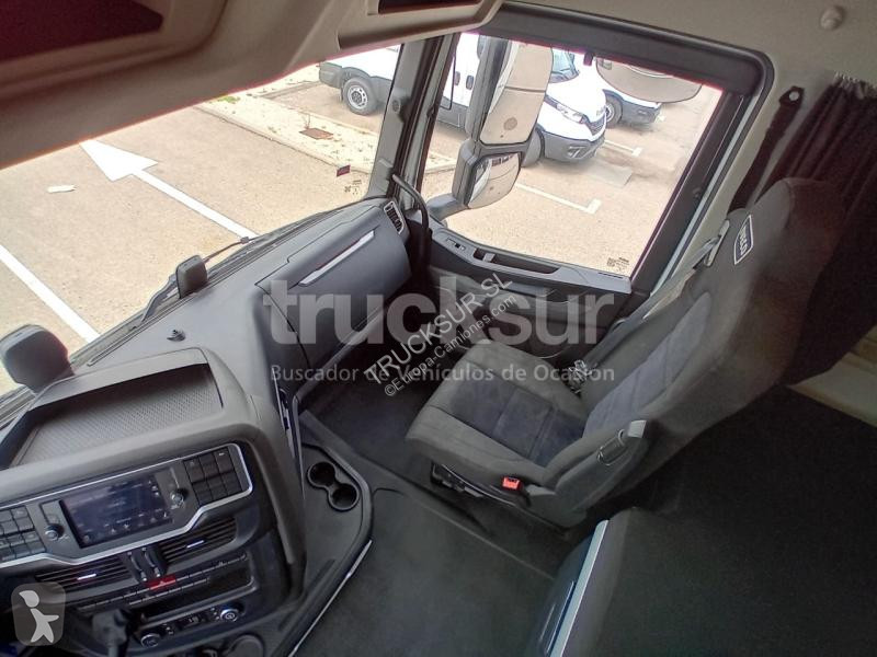 Traktor Iveco  S-WAY AS440S51T/P
