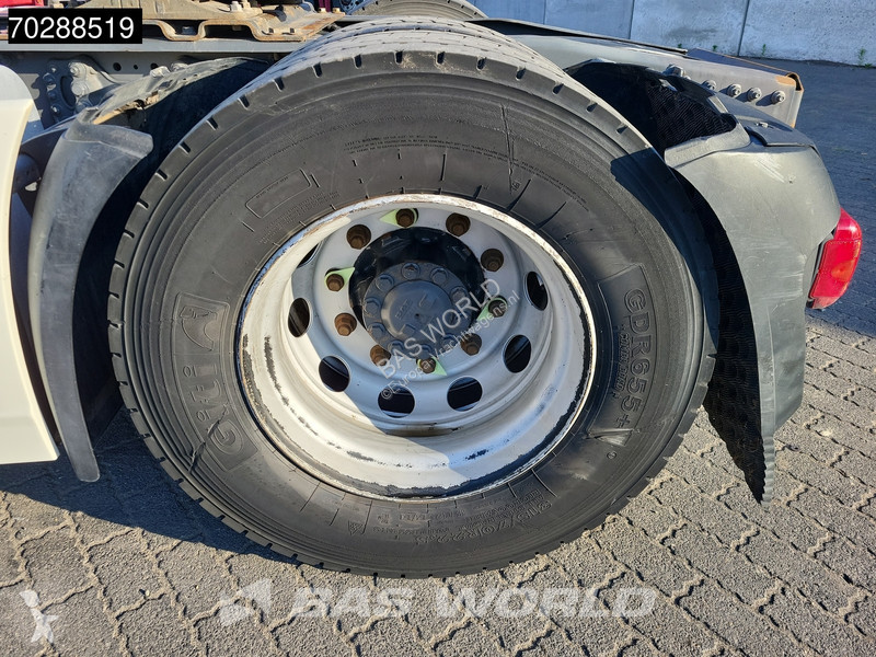 Tahač DAF 4X2 NL-Truck SSC 2xTanks ACC Euro 6
