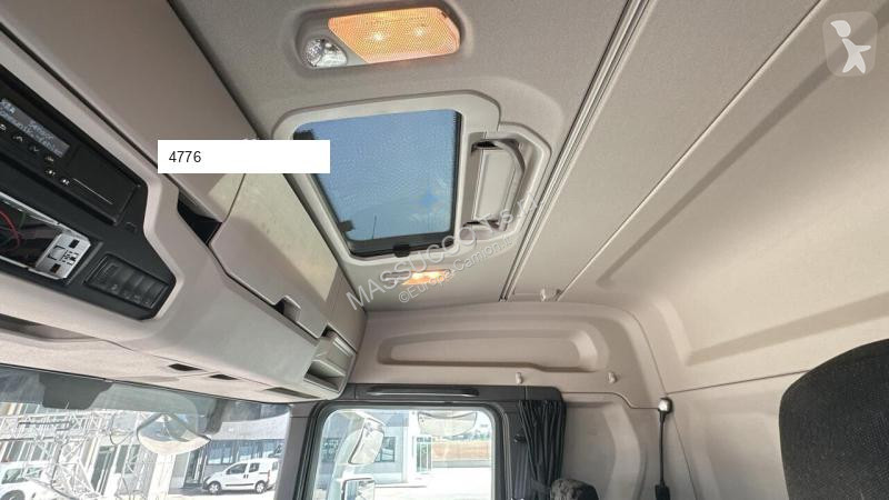 Cabeza tractora Scania XT R500