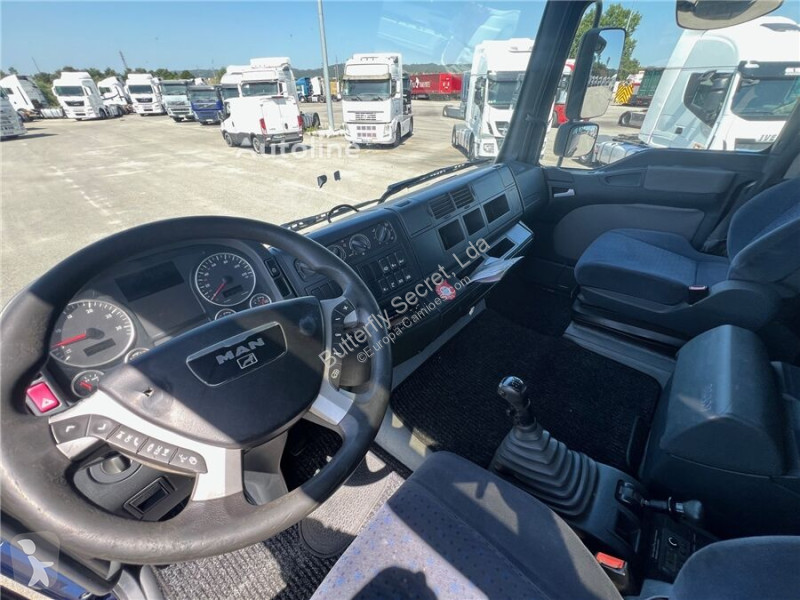 Tractor MAN TGA 18.430