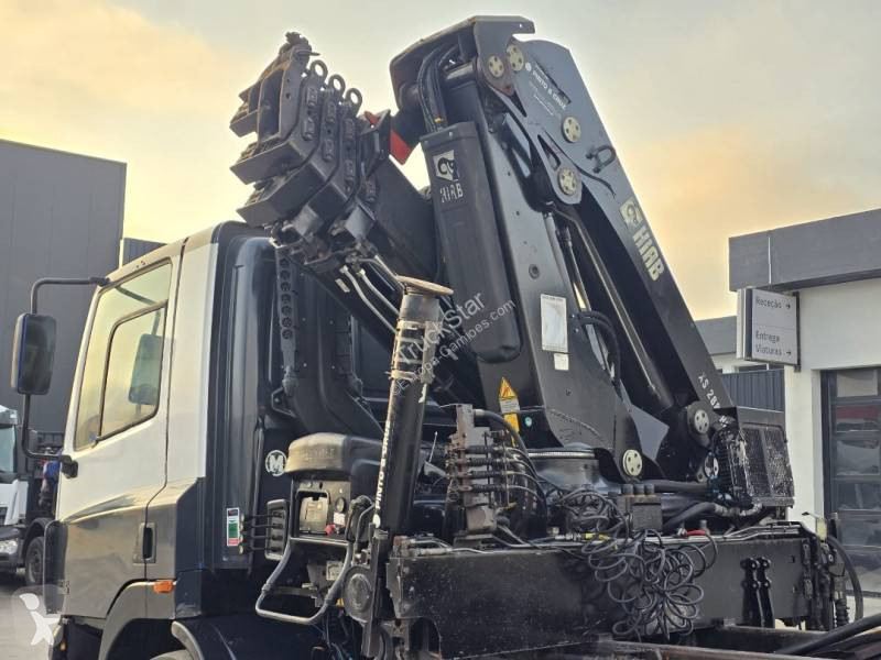 Tracteur DAF