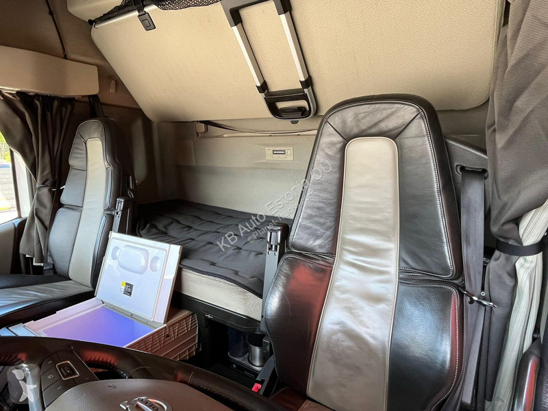 Tahač Volvo 500 6x2 GLOBE XL / ADR / RETARDER /...