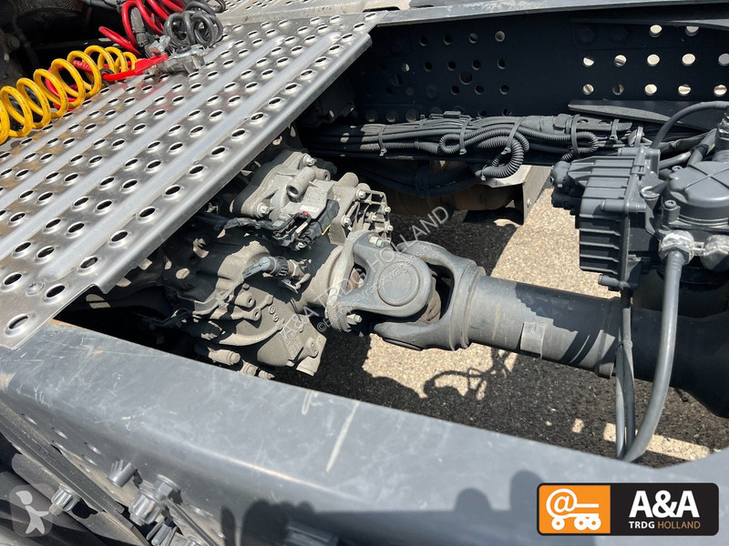 Trekker Mercedes ACTROS 1845  MP5 MIRRORCAM...