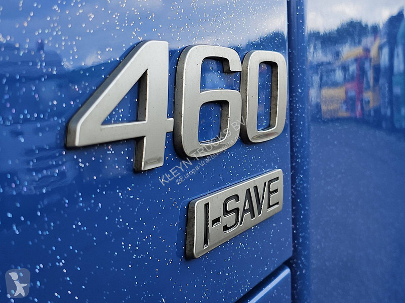 Tahač Volvo FH  XL 6X2 I-SAVE LED