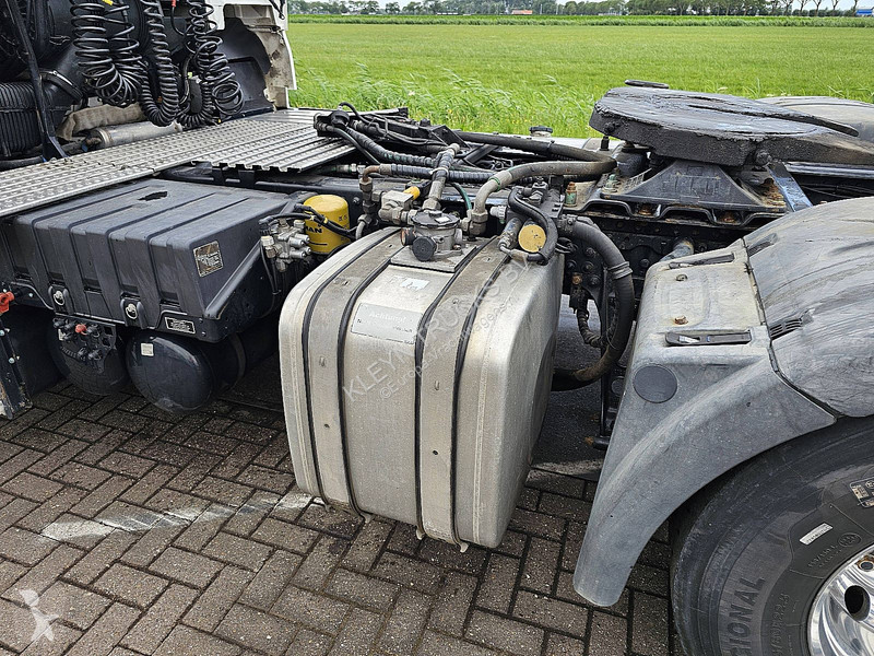 جرار MAN 18.500  XLX 4X4H PTO+HYDR.