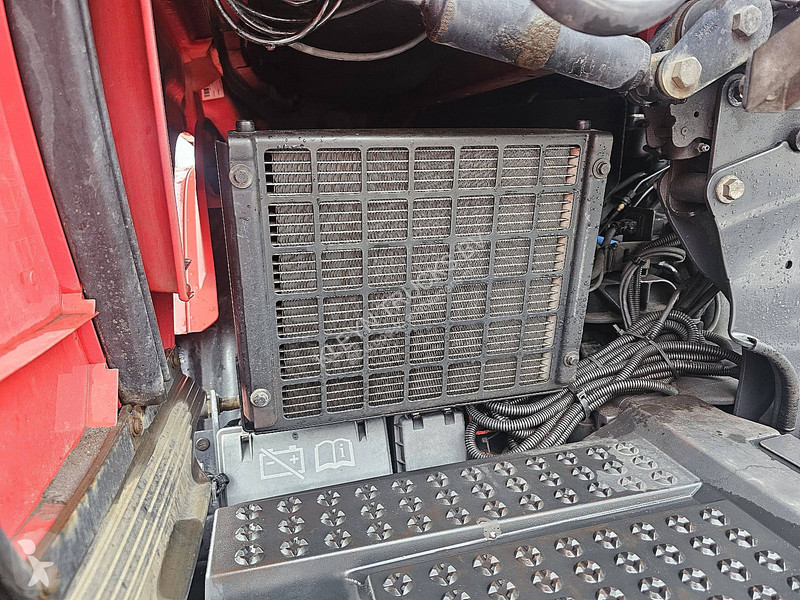 Traktor Scania 540 NB,Durabrights