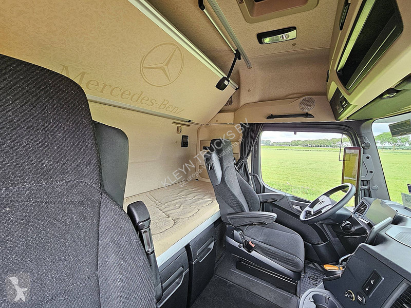 Tractor Mercedes ACTROS 1845  L LED BIGSP. 2X TANK