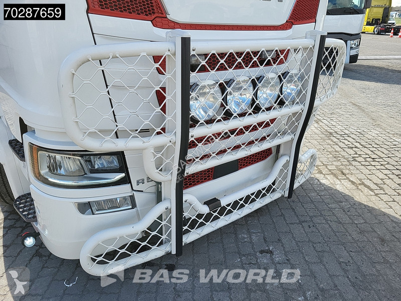 Traktor Scania R590 R 6X4 Full-Air Retarder...