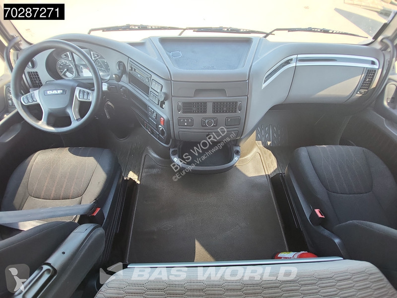 Tahač DAF 480 4X2 Mega Standklima ACC Euro 6