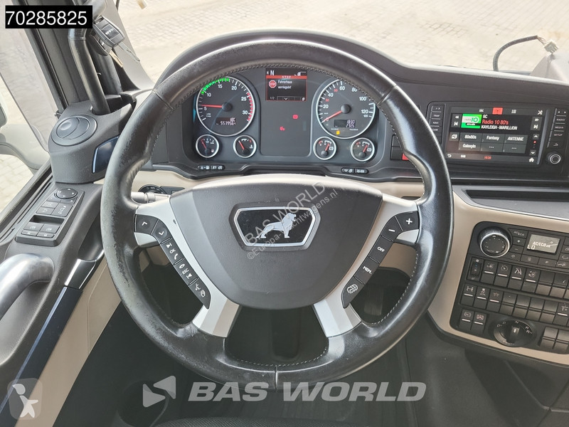 Tractor MAN 18.500 4X2 XLX Mega Retarder 2x...