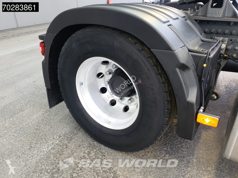 Traktor Volvo 500 4X2 VEB+ 2x Tanks Alcoa ACC...