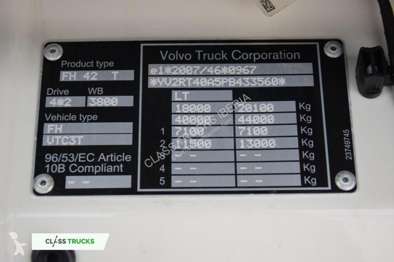 Traktor Volvo 500 Globetrotter XL