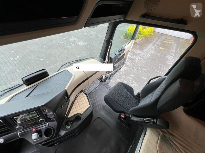 Tractor Mercedes 1851 L BIG SPACE 1.REG 2021 YEAR