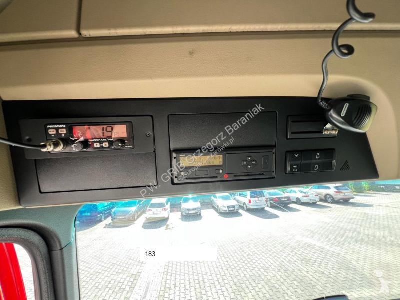 Tractor Mercedes ACTROS 1843 MP4 EURO 6 SEMI...