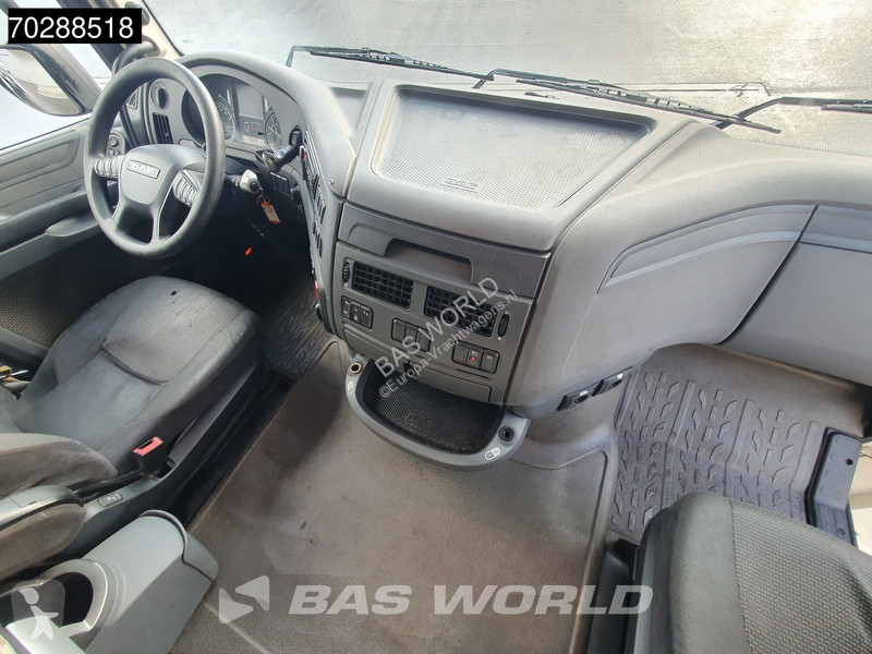Tahač DAF 4X2 NL-Truck 2xTanks ACC Euro 6