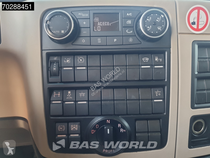 Traktor MAN 18.470 4X2 XXL Retarder 2x Tanks...