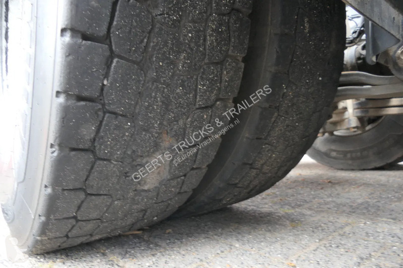 Traktor Scania 580 V8 | etarder | 6X4 |...