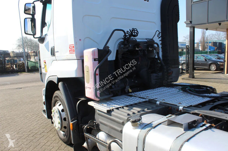 Traktor Renault 460 * RETARDER * EURO5. EEV *...