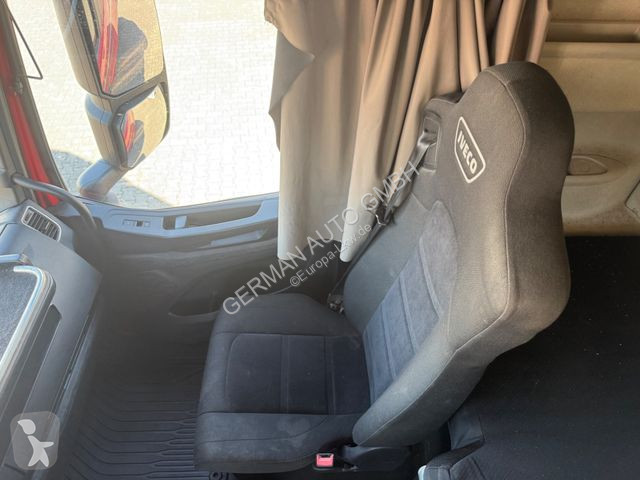 Tahač Iveco STRALIS SWAY AS440S46T/P Standklima...