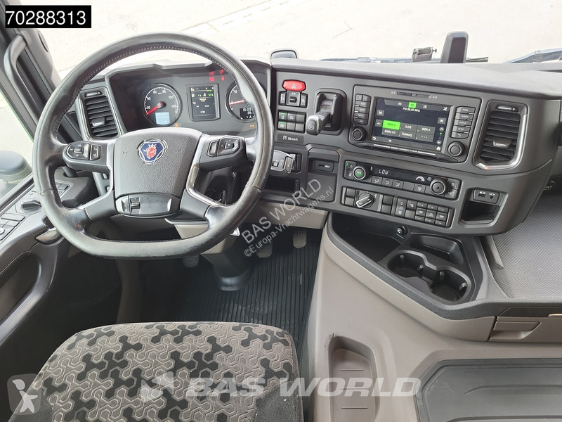 Trekker Scania 450 4X2 3-Pedal Hydrauliek Navi...