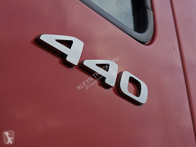 Traktor DAF 440 SSC ALCOA PTO