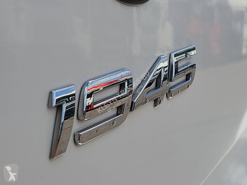 Trattore Stradale Mercedes ACTROS 1845  MP5...
