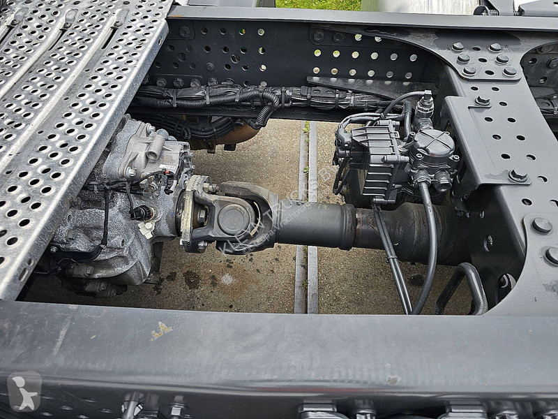 Trekker Mercedes ACTROS 1845  BIGSPACE LED 2X TANK