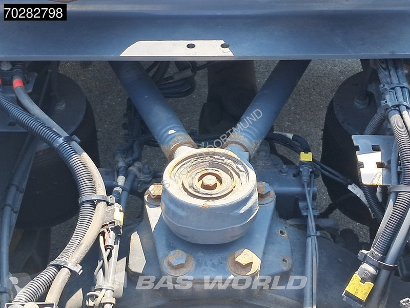 Traktor DAF 480 4X2 SSC Retarder Hydraulik ACC...