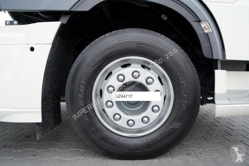 Tahač DAF XF 480 / SUPER SPACE CAB / I-PARK...