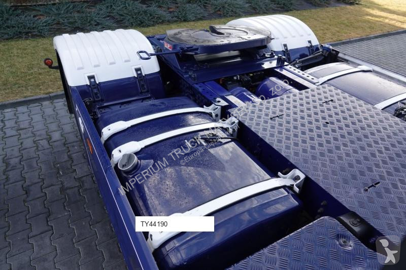 Traktor Scania S 580 / FULL AIRMATIC / I-PARK...