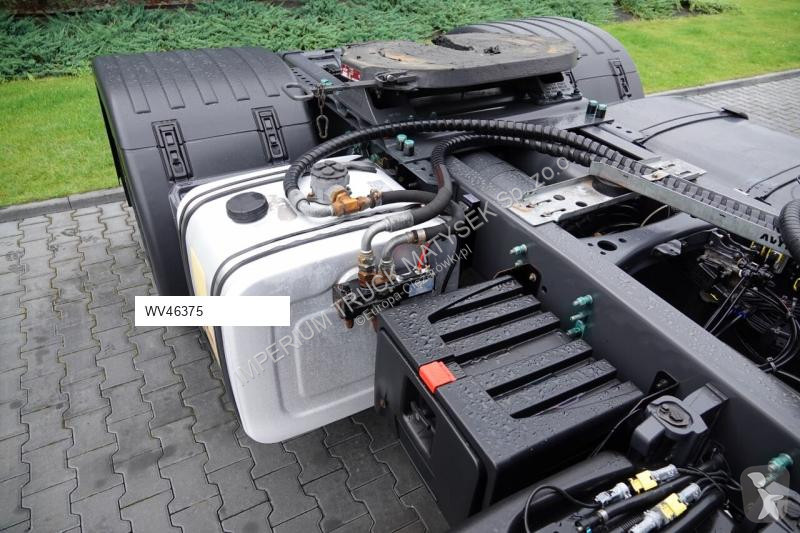 Traktor Scania