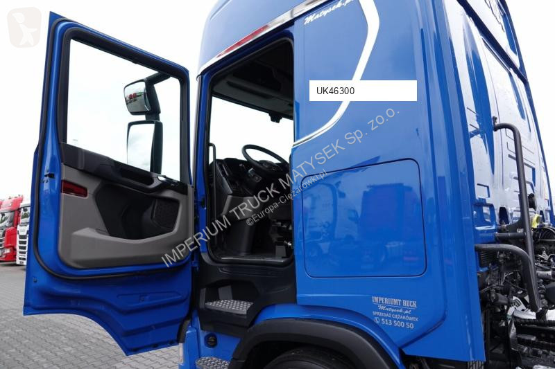 جرار Scania R 450 / HYDRAULIKA / ALUFELGI /...