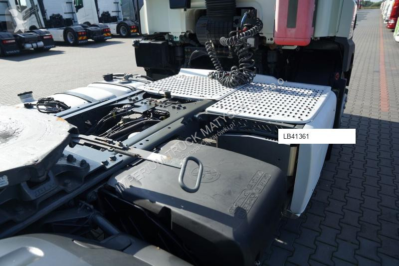 Тягач DAF CF 440 / HYDRAULIKA / PEŁNY ADR /...