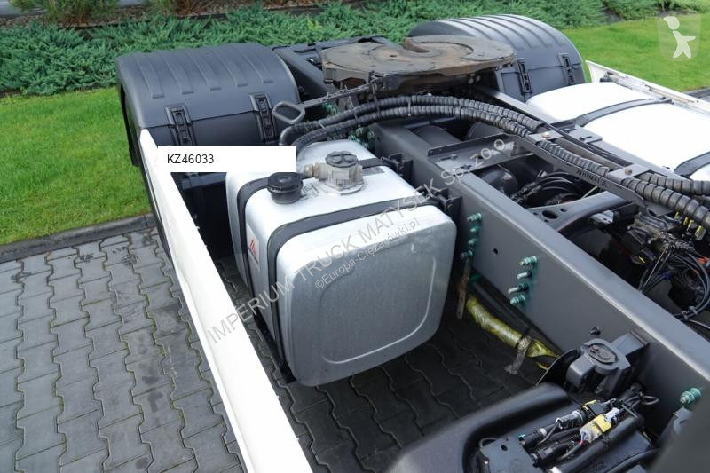 Traktor Scania