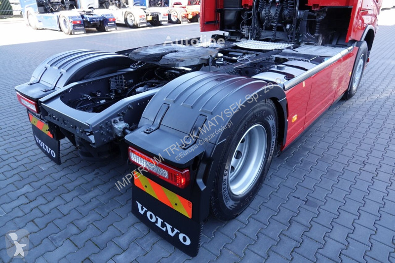 Tahač Volvo FH 500 / I-SAVE / I-PARK COOL NOWY...