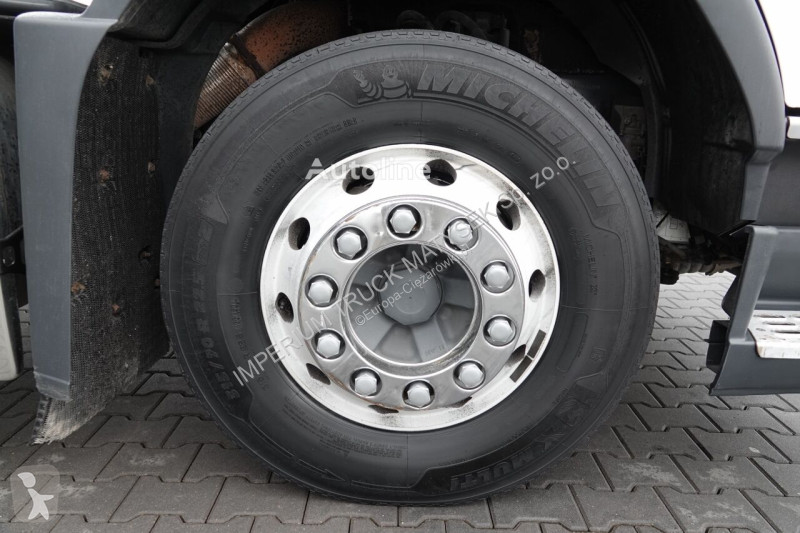 Tracteur Volvo FM 450 / ALUFELGI