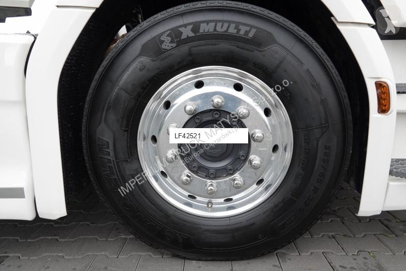 Cabeza tractora Shacman S 450