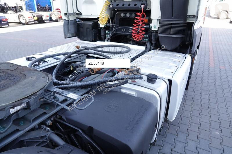 Tractor DAF / HYDRAULIKA do Wyrotu / SPACE CAB...