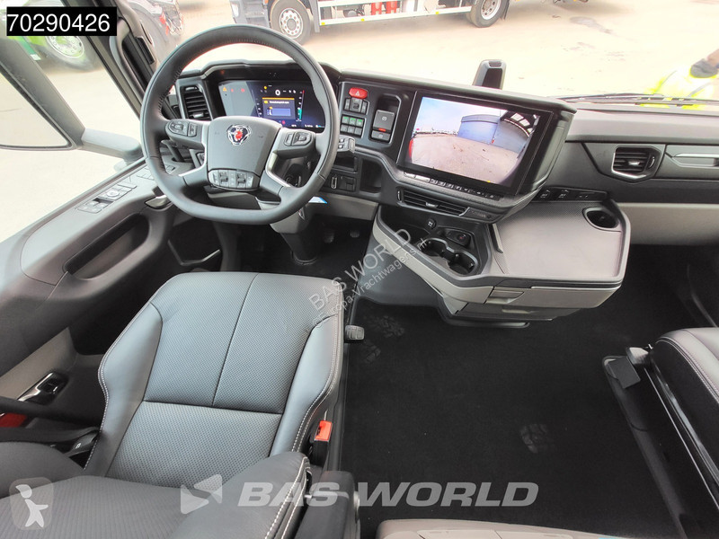 Tracteur Scania S500 4X2 NEW! Full-Air Retarder...