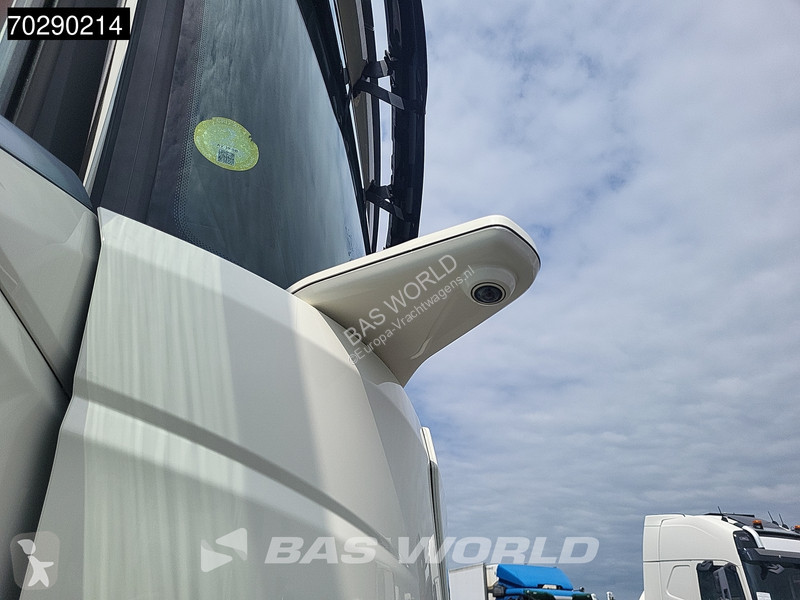 Tahač DAF + 530 4X2 Retarder 2x Tanks...
