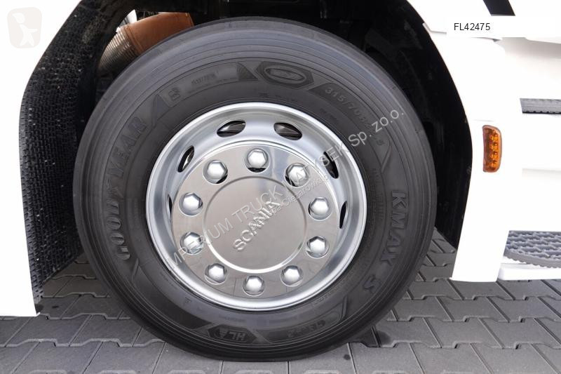 Tracteur Scania R 450 / CAŁA NA PODUSZKACH /...