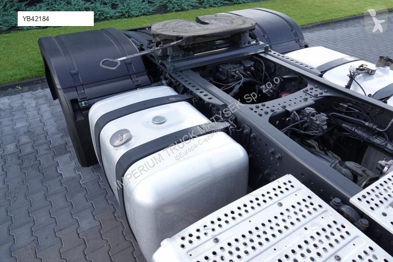 Tractor Mercedes ACTROS 1845 / I-PARK COOL
