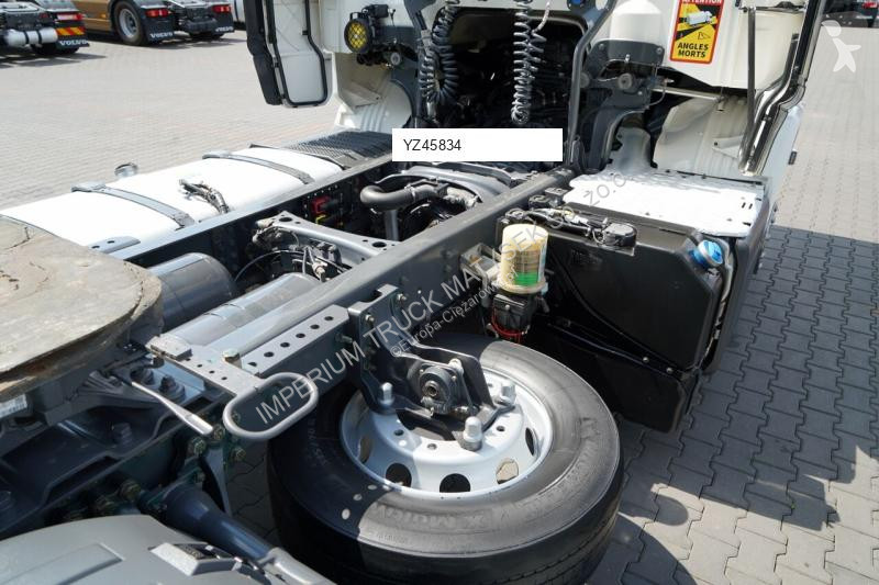 Tractor Scania