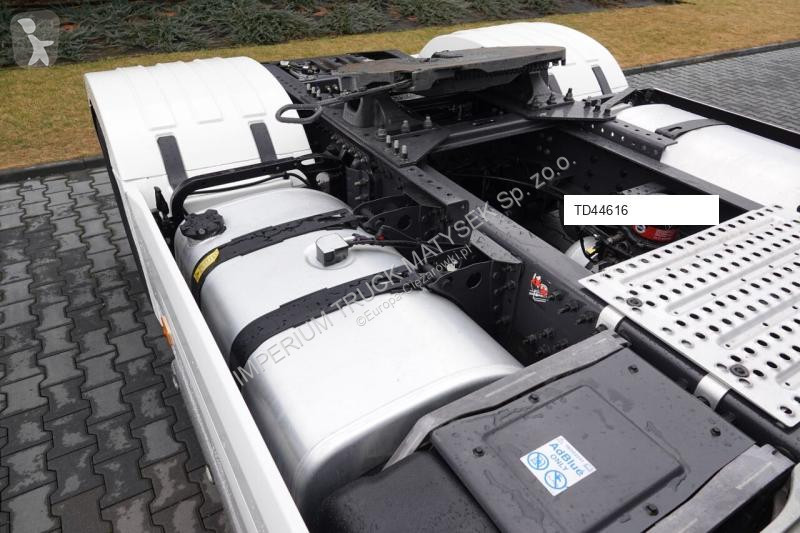 Tractor Scania T 520