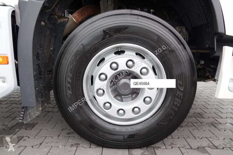 Tahač Volvo FH 500 / NISKA KABINA / HYDRAULIKA...